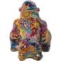 Figurine Décorative Alexandra House Living Multicouleur Plastique Gorille Graffiti 18 x 21 x 23 cm Bol Figurine Décorative Alexandra House Living Multicouleur Plastique Gorille Graffiti 18 x 21 x 23 cm Bol