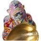 Figurine Décorative Alexandra House Living Multicouleur Plastique Gorille Graffiti 18 x 21 x 23 cm Bol Figurine Décorative Alexandra House Living Multicouleur Plastique Gorille Graffiti 18 x 21 x 23 cm Bol