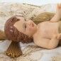 Figurine Décorative Alexandra House Living Plastique Doré Bébé Jésus 12 x 15 x 23 cm Coussin Figurine Décorative Alexandra House Living Plastique Doré Bébé Jésus 12 x 15 x 23 cm Coussin
