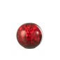 Bola de cristal LED multicolor de 20.5x20.5x20.5 cm Bola de cristal LED multicolor de 20.5x20.5x20.5 cm
