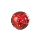 Bola de cristal LED multicolor de 20.5x20.5x20.5 cm Bola de cristal LED multicolor de 20.5x20.5x20.5 cm