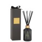 Aceite perfumado Dreams en parafina negra 7x7x25 cm Aceite perfumado Dreams en parafina negra 7x7x25 cm