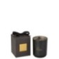 Vela perfumada negra 10,5x10,5x14 cm Sueños negros -65 horas Vela perfumada negra 10,5x10,5x14 cm Sueños negros -65 horas