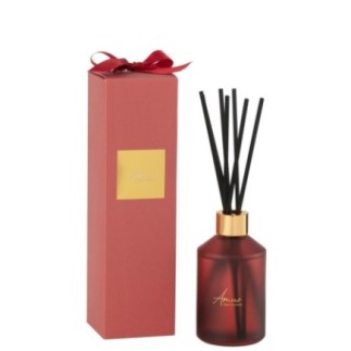 Aceite perfumado amor rojo 200ml
