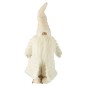 Lutin en textile blanc 35*22*88 cm Lutin en textile blanc 35*22*88 cm