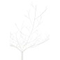 Arbre nu en métal blanc 255x255x250 cm Arbre nu en métal blanc 255x255x250 cm