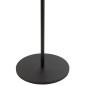 Árvore nua em metal preto 135x135x180 cm