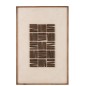 Tableau en bois naturel 82x4x122 cm Tableau en bois naturel 82x4x122 cm