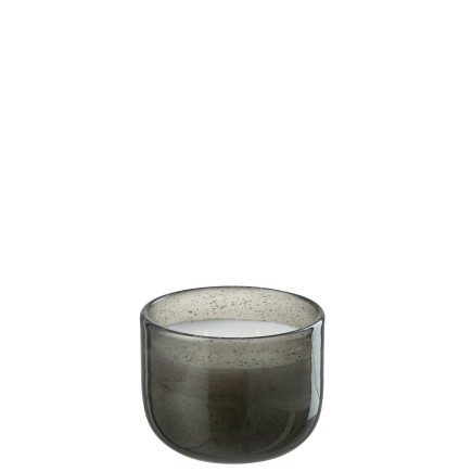 Vela aromática de parafina verde 10.5*10.5*9 cm