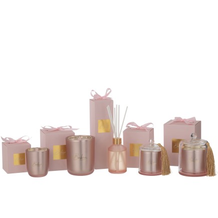 Aceite aroma rosa 7*7*25 cm