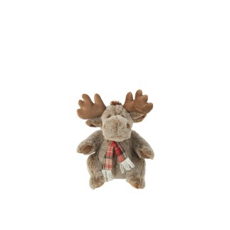 Peluche marrón 23*16*23 cm