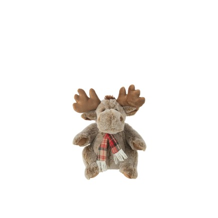 Peluche marrón 23*16*23 cm