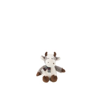 Peluche multicolor 20*16*23 cm
