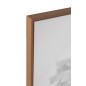 Tableau décoratif en toile marron 143*4.3*103 cm Tableau décoratif en toile marron 143*4.3*103 cm