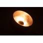 Lampe de salon en aluminium doré 35*35*31 cm