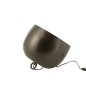 Lampe de salon en aluminium doré 35*35*31 cm
