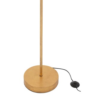 Lampadaire en métal doré 48*48*165.5 cm