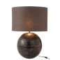 Lámpara de salón de metal negro 55.5*55.5*78 cm