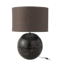 Lámpara de salón de metal negro 55.5*55.5*78 cm