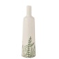 Vase en céramique multicouleur 11*11*40 cm