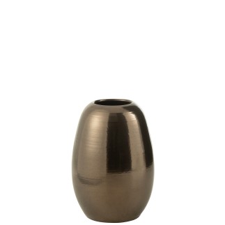 Vase en céramique doré 29*29*40 cm