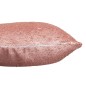 Coussin carré en tissu Rose 45*45*15 cm