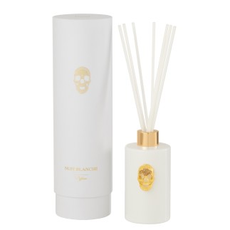 Aceite aromático en parafina blanco 8.5*8*28 cm
