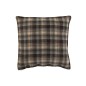 Coussin carré en tissu multicouleur 45x45x15 cm