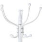 Perchero Alexandra House Living Blanco 37 x 166 cm