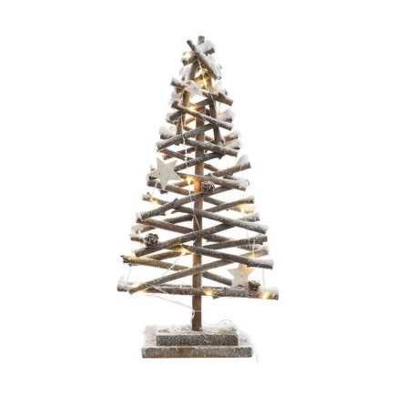 Árbol de Navidad Decoris (25 X 12 X 50 CM)