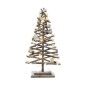 Árbol de Navidad Decoris (25 X 12 X 50 CM)
