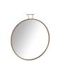 Miroir en verre doré 77*3*85 cm