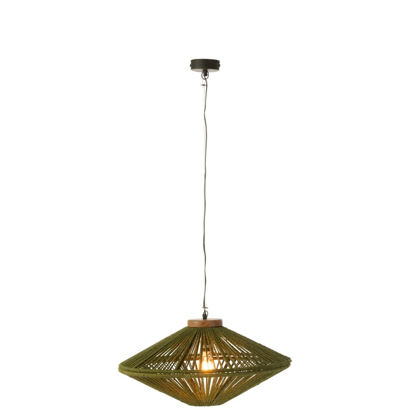 Silla de metal marrón 55*45*85 cm
