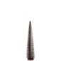 Sapin de Noël artificiel en plastique rouge 10*10*39 cm Sapin de Noël artificiel en plastique rouge 10*10*39 cm