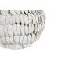 Boule Décorative Home ESPRIT Blanc 9 x 9 x 9 cm