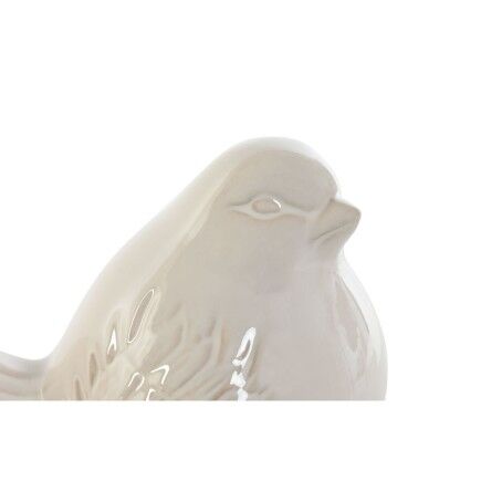 Figura Decorativa Home ESPRIT Blanco 17 x 12 x 14 cm