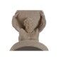 Figura Decorativa Home ESPRIT Marrón Romántico 15 x 14 x 30 cm