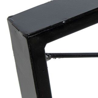 Decoración de Pared Alexandra House Living Metal Sol 117 x 50 x 3 cm