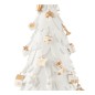 Árvore de Natal em poliresina multicolorida 33,5 x 21 x 63 cm Árvore de Natal em poliresina multicolorida 33,5 x 21 x 63 cm