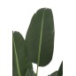 Strelitzia artificiel en plastique vert H189 cm Strelitzia artificiel en plastique vert H189 cm