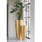 Strelitzia artificiel en plastique vert H189 cm Strelitzia artificiel en plastique vert H189 cm