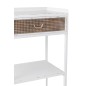 Étagère 4 niveaux avec 1 tiroir 54x38x140 cm Étagère 4 niveaux avec 1 tiroir 54x38x140 cm