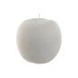 Figura Decorativa Home ESPRIT Blanco Manzana Urbano 21 x 20 x 23 cm 21 X 20 X 21 CM (2 Unidades)