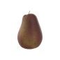 Figurine Décorative Home ESPRIT Marron Poire 20 x 20 x 28 cm 20 x 20 x 30 cm (2 Unités)