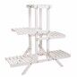 Présentoir de comptoir Alexandra House Living Bois d'épicéa 27 x 77 x 70 cm Étagère 4 Etagères Présentoir de comptoir Alexandra House Living Bois d'épicéa 27 x 77 x 70 cm Étagère 4 Etagères