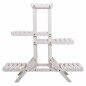 Présentoir de comptoir Alexandra House Living Bois d'épicéa 27 x 77 x 70 cm Étagère 4 Etagères Présentoir de comptoir Alexandra House Living Bois d'épicéa 27 x 77 x 70 cm Étagère 4 Etagères