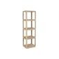 Étagère Home ESPRIT Naturel Bois de manguier 45 x 35 x 160 cm