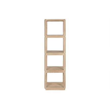 Étagère Home ESPRIT Naturel Bois de manguier 45 x 35 x 160 cm