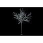 Árbol de Navidad DKD Home Decor Blanco Plateado Metal Plástico 120 x 120 x 220 cm