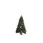 Sapin de Noël DKD Home Decor Vert Multicouleur PVC Plastique 80 x 80 x 120 cm